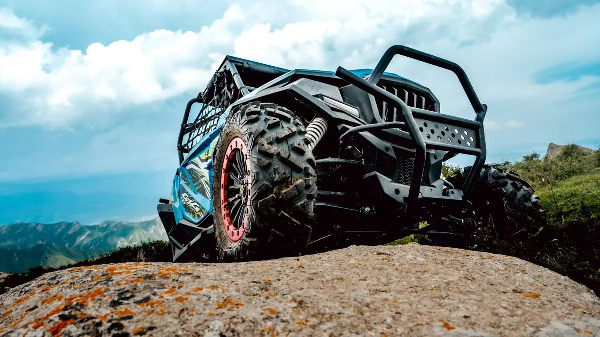 Buggy Tour with Digital Route-2