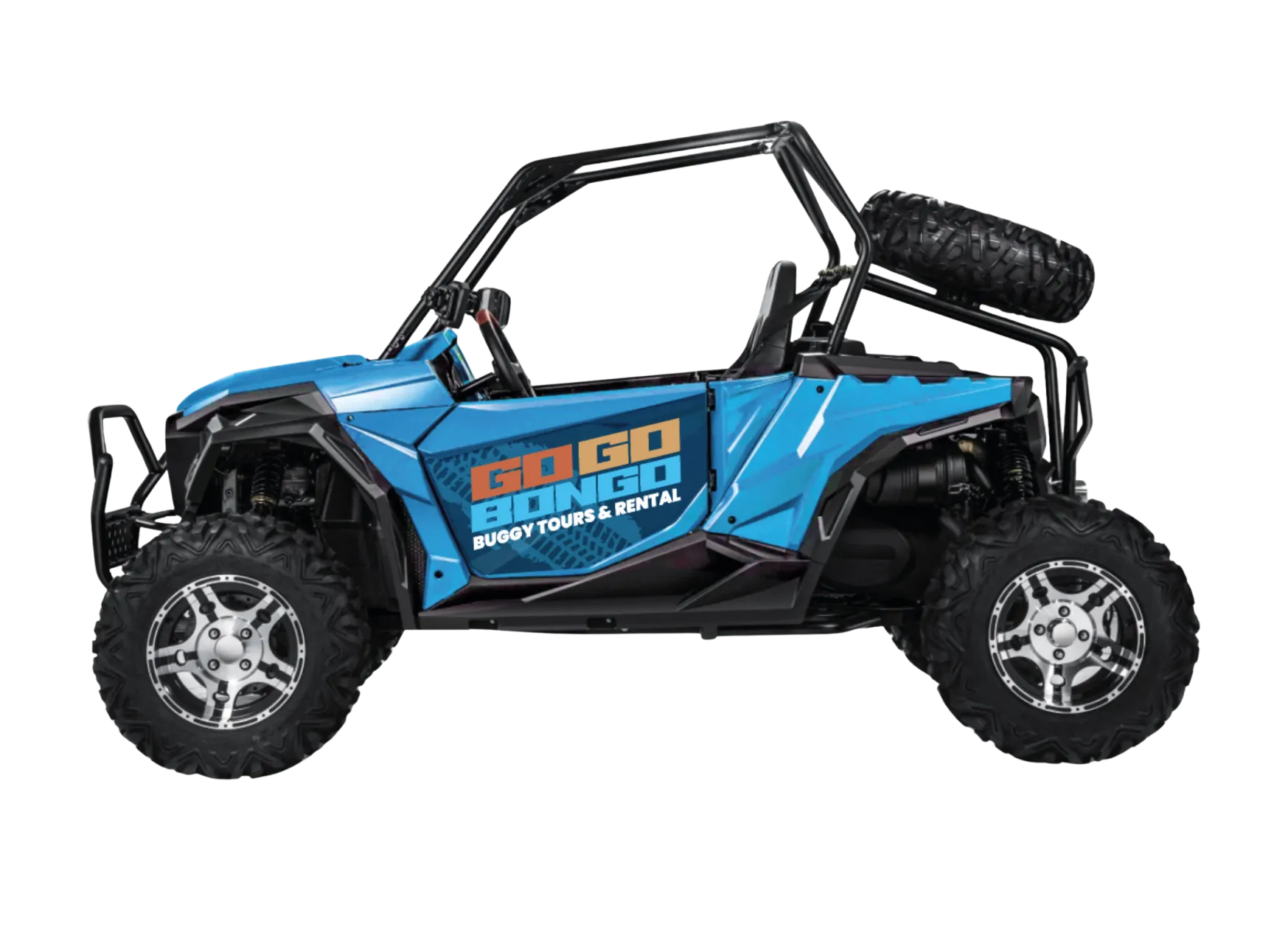 Four-Wheeled thrills